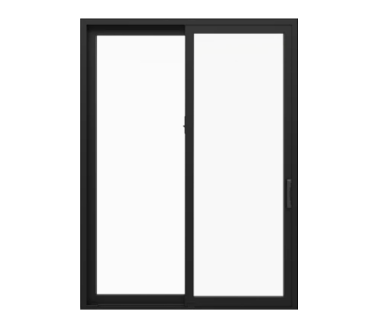 Bismarck PELLA® IMPERVIA® Fiberglass Sliding Patio Door 